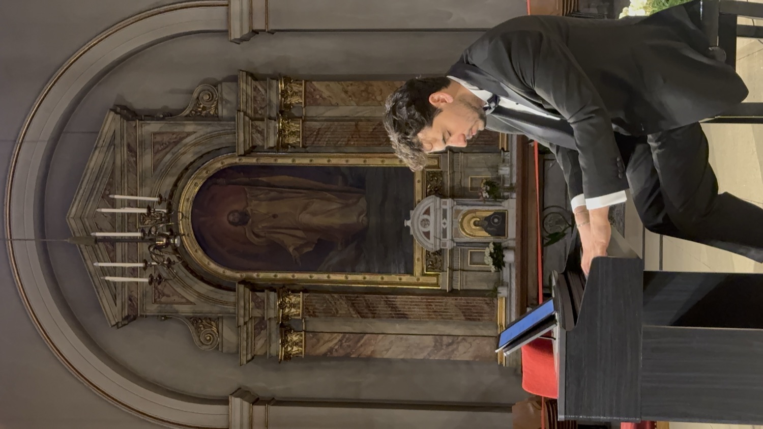 ZweI Welten eIn Rhythmus · Kepler Kirche