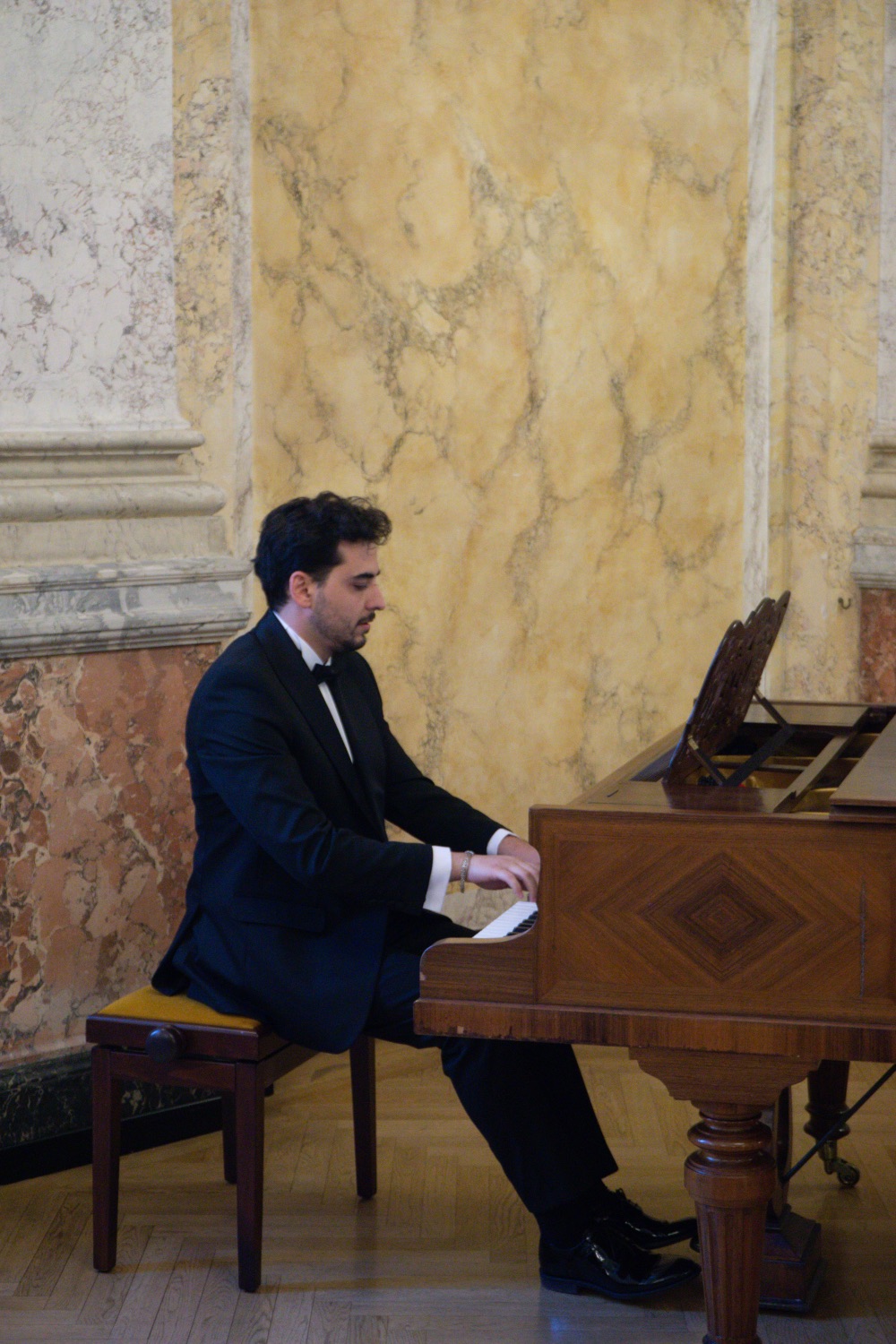 ZweI Welten eIn Rhythmus · T.C. Viyana Büyükelçiliği