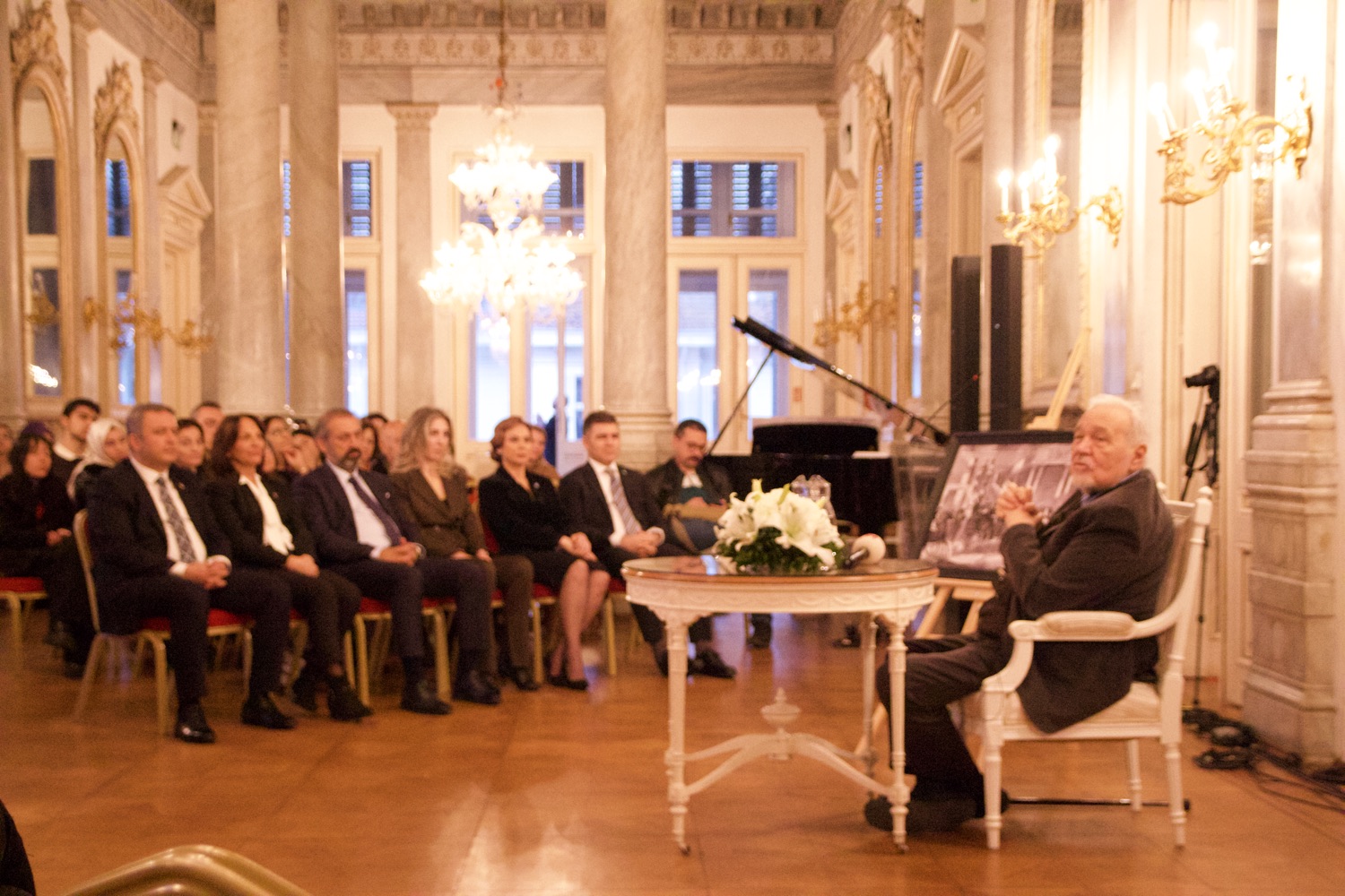Sultan Abdülaziz'in Vals Gecesi