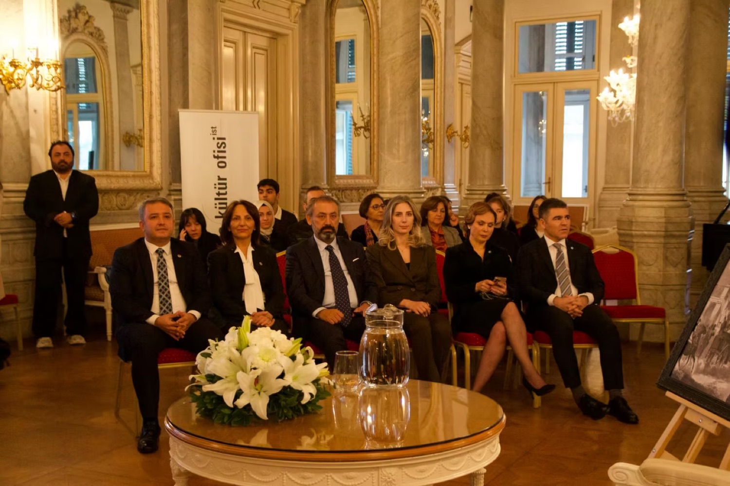 Sultan Abdülaziz'in Vals Gecesi