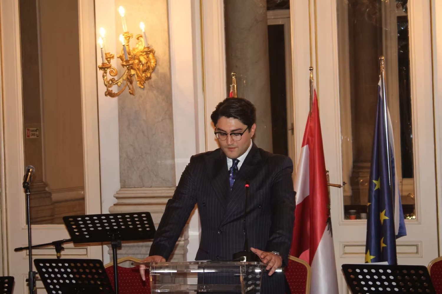 Sultan Abdülaziz'in Vals Gecesi